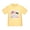 Daffodil Yellow, variant on CafePress - Big Cousin Elephan T Shirt - Cute Toddler T-Shirt, 100% Cotton