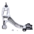 thumbnail image 7 of Detroit Axle - Front 4pc Control Arms for Ford Crown Victoria Lincoln Town Car Mercury Grand Marquis Marauder, 4 Upper and Lower Control Arms with Ball Joints Replacement, 7 of 7