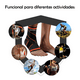 thumbnail image 3 of Par De Tobilleras Deportivas De Compresión Ajustables Antideslizantes, 3 of 8
