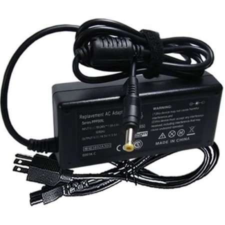 HP T5570 Thin Client 19V 65W AC Power Adapter, Black (Used - Good)