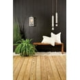 thumbnail image 3 of 1 Light Medium Outdoor Wall Lantern in Transitional Style 7 inches Wide By 16 inches High-Oil Rubbed Bronze Finish-Incandescent Lamping Type-E26, 3 of 10