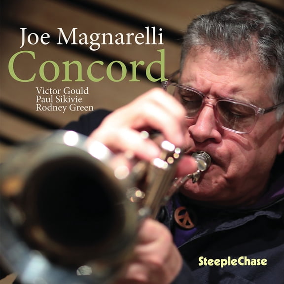 Joe Magnarelli - Concord - Music & Performance - CD