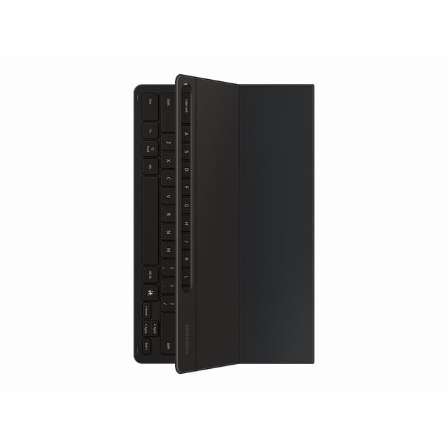 Samsung Teclado de Cubierta de Libro Delgado con Tecla AI para Galaxy Tab S10+ Tab S9+ Tab S9 FE+ EF-DX820 (Negro)