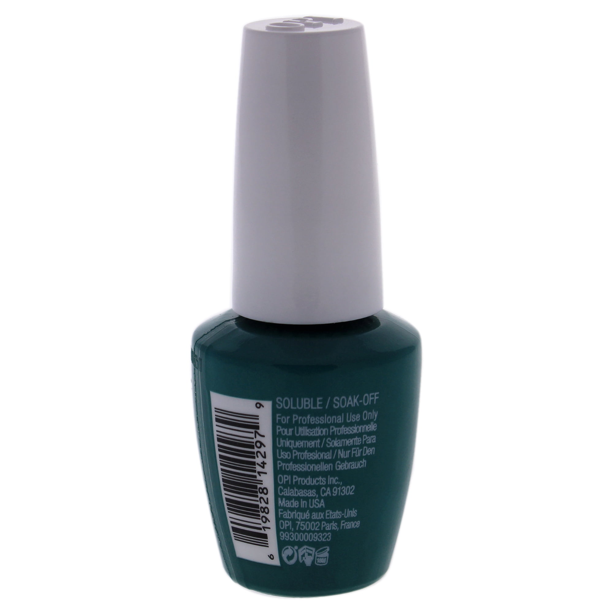 OPI GelColor Gel Polish - T87 I'm on a Sushi Roll Nail Polish, Women, 0.5 fl oz