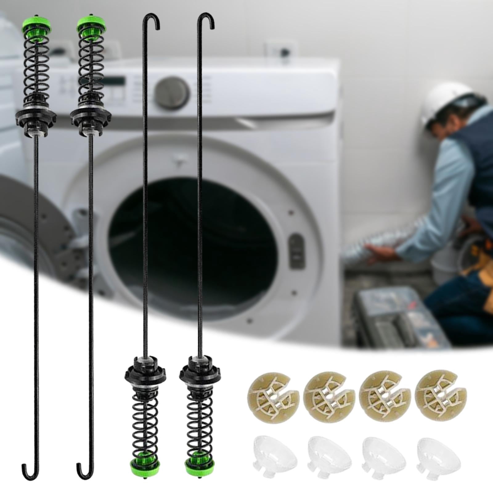 Baoblaze Laundry Washer Rod Kits Replacements for Hotel Household Bathroom for W11130362