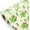 Christmas Frog & Holly, variant on Ballerina Frog Wrapping Paper Roll - Mini Roll - 17 Inch x 16.5 Feet - Ballet Frog with Floral Wrapping Paper Perfect for Baby Shower, Kids Boy Girl Birthday