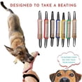 thumbnail image 3 of BOWTONG Dog Training Tug Toy Dog Bite Stick Pillow Rope Interactive Large Toy Handles Che Dog With Training N0r6 Puppy Toys X9F9, 3 of 8