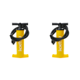 thumbnail image 1 of 4L Kayak Air Bomba Anti-Slip Portable Hom Handheld Inflator para Surfboard, 1 of 8
