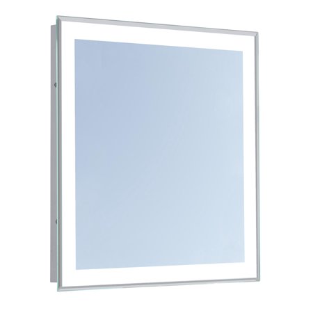 - 4 Sides LED Edge Electric Mirror Rectangle 20