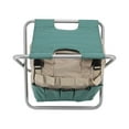 thumbnail image 4 of Jadeshay Tabouret Pliant de Jardin, chaises de Camping Pliantes de pêche portatives avec Sac de Rangement d'outils pour la pêche, Le Camping, Les Voyages, 4 of 14