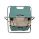 thumbnail image 4 of Silla portátil con bolsa de herramientas para invernaderos, pesca, acampada y viajes Taburete de jardín multiusos, 4 of 8