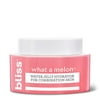 What a Melon Jelly Hydrator for Combination Skin, Hydrating and Smoothing for Brighter Skin | Clean | Cruelty-Free | Paraben Free | Vegan | 1.7 oz