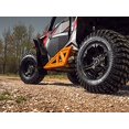 thumbnail image 5 of SuperATV Rock Sliders Nerf Bars Tree Kickers for 2015|2020 Polaris RZR 900 / S 900 / XC 900|Orange|Constructed of 3 mm Carbon Steel|Powder Coat Finish|&nbsp;Bolt|on Mounting|NB-P-RZR1K-04#NH, 5 of 6