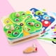 thumbnail image 3 of GUANTES de GUANTES de AGUCHA de AVES de MONTESSORI APRENDIENDO para PANDEADORES, 3 of 8