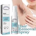 thumbnail image 2 of Permanent Hair Removal Spray Painless Armpit Legs Arms Hair Remover Hair Growth Inhibitor Depilatory Nourishing Repair Body Care -aqwg, 2 of 4