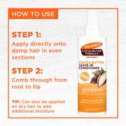 Palmers Cocoa Butter Formula + Biotin Length Retention Leave-In Conditioner, 8.5 fl. oz.