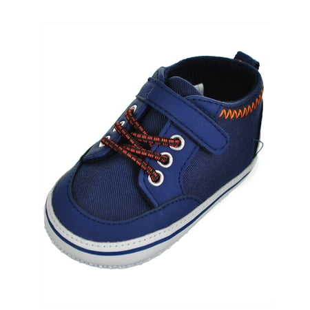 - Sneakz Baby Boys' Sneaker Booties