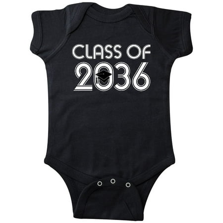 

Inktastic Class Of 2036 Baby Gift Gift Baby Boy or Baby Girl Bodysuit