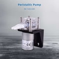 thumbnail image 4 of Peristaltic Pump 500ml per Min Metering Pump Vacuum Pump with Ball Bearing Design for Lab Experiment, 4 of 7