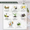 thumbnail image 3 of Sally B‚Äôs Lavender Hand Cream - Dry Cracked Hands Repair for Severely Dry Hands/ Shea Butter/ Jojoba and Olive Oil/ EWG Verified/ 4 oz (lavender), 3 of 6
