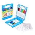 thumbnail image 1 of Set para Colorear Crayola Coloring Art Case, 1 of 4
