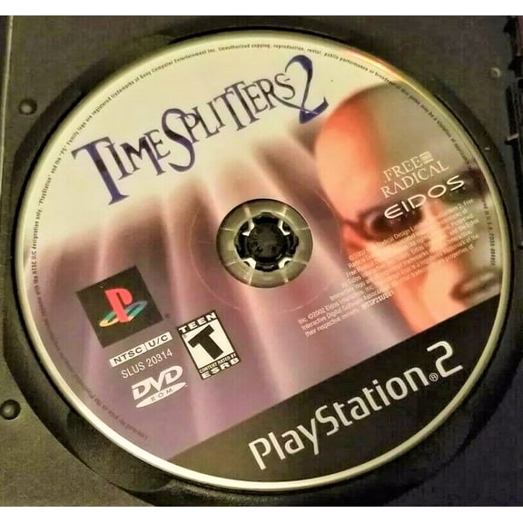 Pre-Owned Time Splitters 2 Playstation 2