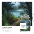 thumbnail image 2 of Yankee Candle Bayside Cedar Car Jar Ultimate, 2 of 5