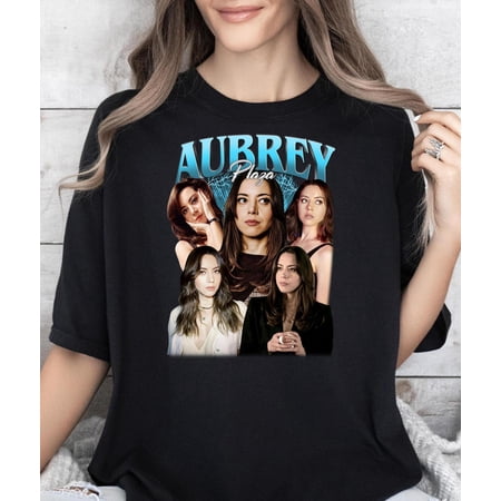 Aubrey Plaza###ANANDHIS ART LLC