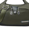 thumbnail image 1 of Bolsa bandolera de tela Oxford bandolera de hombro a la moda de viaje para mujer JShteea Para Estrenar, 1 of 7