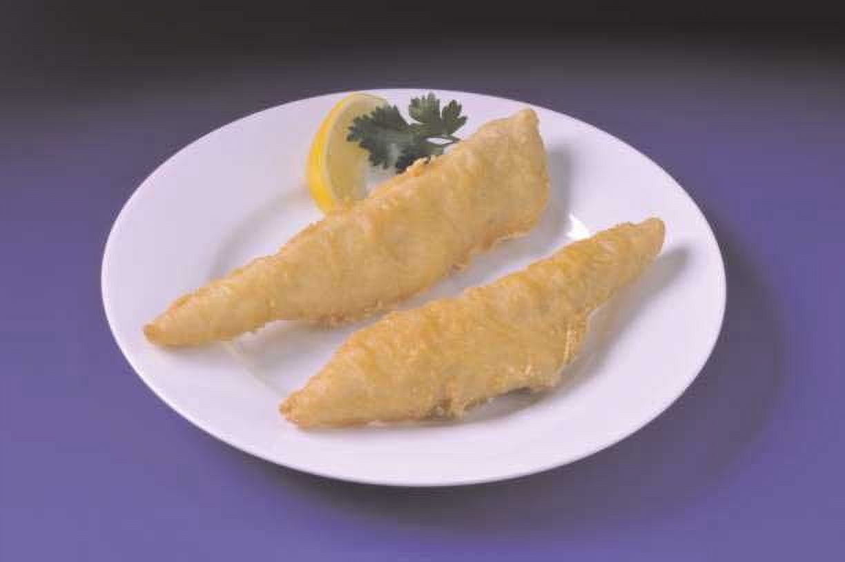High Liner Yuengling Battered Haddock Fillets (PACK OF 10 POUND)
