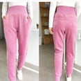 thumbnail image 6 of Turilly Pants for Women Fall Winter Women's Large Casual High Waist Drop Straight Leg Wide Leg Pants, 6 of 7