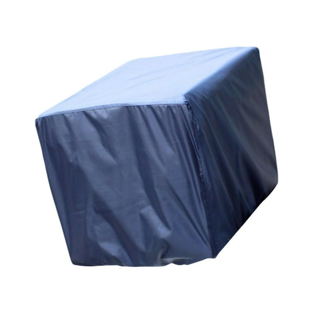Caja de entrega Cubierta para lluvia Bolsa de entrega Cubierta Suministros Cubierta de almacenamiento a prueba de lluvia Bicicleta 53cmx50cm