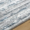 thumbnail image 4 of Livabliss Area Rugs for Living Room, 2x3 Andorra Plus Cottage Light Gray Rug, Bedroom Dining Room Home Decor Stain Resistant Carpet (2' x 2'11"), 4 of 7