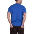 thumbnail image 2 of Selena Gomez - Camiseta Mural de Algodón para Adultos Unisex (Azul Real), 2 of 2