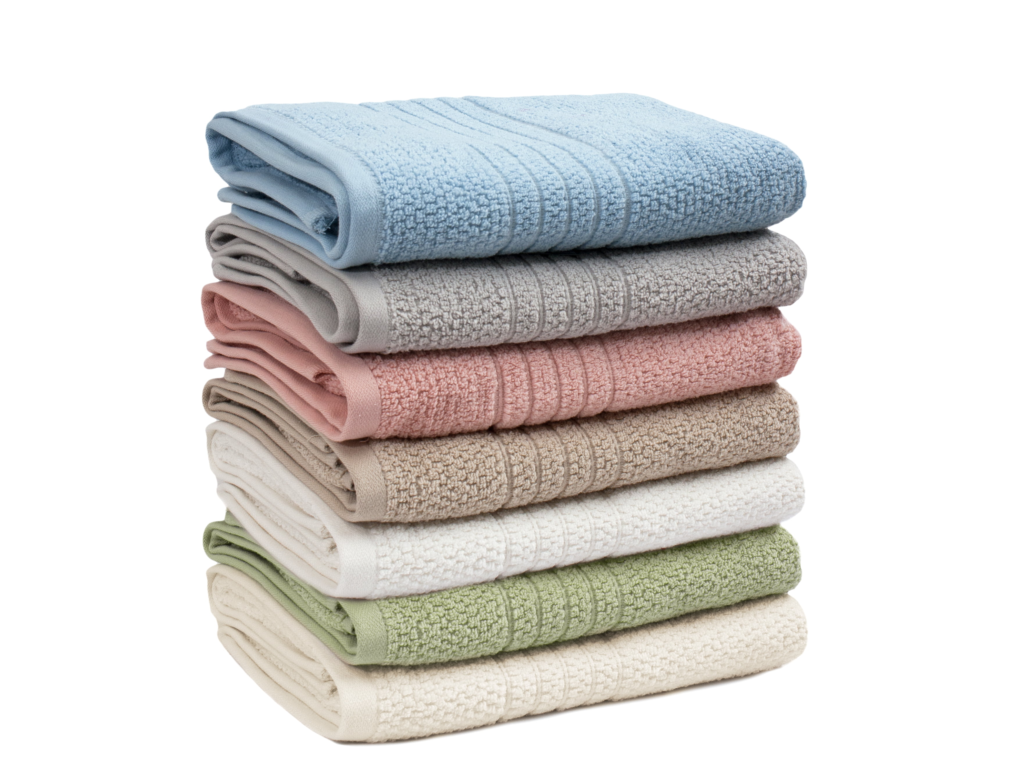 YTYC Towels,29x59 Inch Extra Large Bath Towels Sets for Bathroom Ultra Soft  Quick Dry Towels Bathroom Sets Clearance Prime Fluffy Coral Waffle