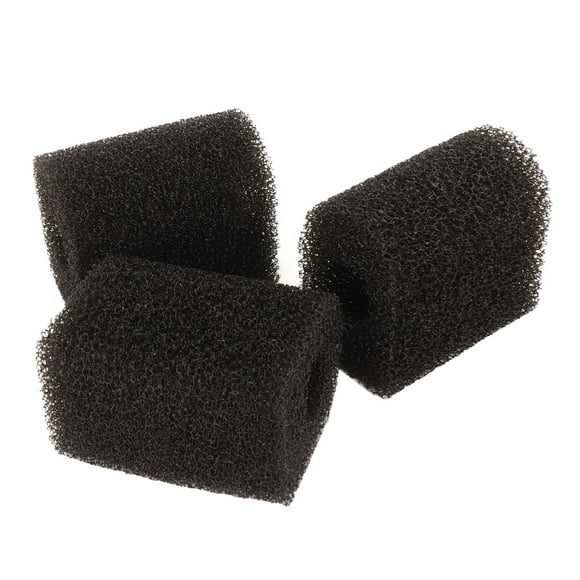 Rollo De Esponja Para Filtro De Pecera, Esponja De Filtro Confiable, Filtración Eficiente, Evita Obstrucciones Para Agua Dulce