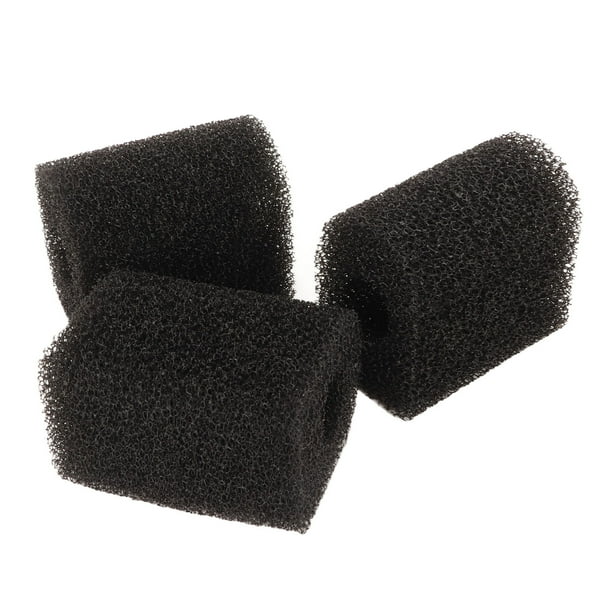 Rollo De Esponja Para Filtro De Pecera, Esponja De Filtro Confiable, Filtración Eficiente, Evita Obstrucciones Para Agua Dulce