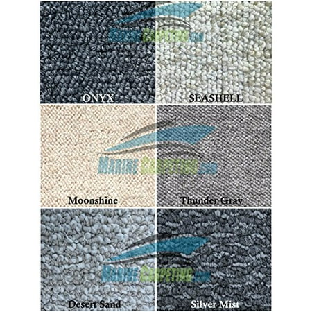 Sea Ray 185 Bowrider - 1997-2002 Sea Ray 230 Bowrider (Standard) 3-Piece Berber Replacement Carpet Set