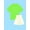 Green+Yellow, variant on Kids Mix and Match Rash Guard Swimsuit Set, Short Sleeve Swimsuit and Beach Shorts for Boys and Girls XS-XL