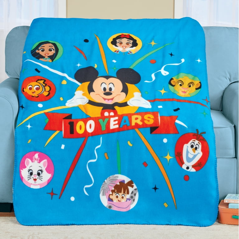 Disney blanket discount