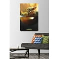 thumbnail image 2 of Star Wars: The Mandalorian Season 3 - Grogu in Pod Wall Poster with Pushpins, 22.375" x 34", 2 of 6