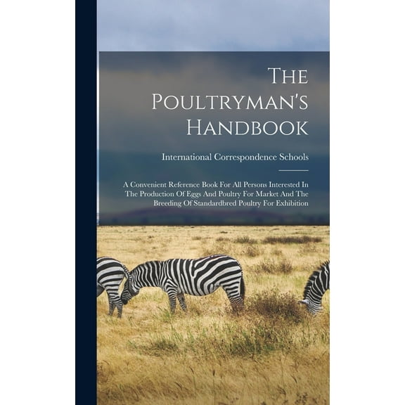 The Poultryman's Handbook (Hardcover)