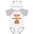 thumbnail image 3 of Inktastic Goldendoodle Dog Quote Boys or Girls Baby Bodysuit, 3 of 5