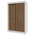 thumbnail image 1 of Ropero Closet Madesa Milano 2 Puertas BM, 1 of 5