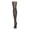 Two Tone Gray, variant on Women's Botanic Scene Net Tights - Womens - Female (Medium/Large, Two Tone Mud)