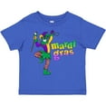 thumbnail image 3 of Inktastic Mardi Gras Jester Celebration Boys or Girls Toddler T-Shirt, 3 of 5