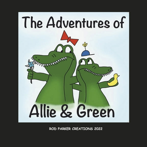 The Adventures of Allie & Green (Paperback)