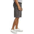 thumbnail image 3 of True Nation by DXL Men's Big & Tall Cargo Shorts, Washed Navy, 58 Waist, 3 of 6