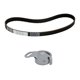 thumbnail image 1 of Kit de Distribución Banda Accent 2000 A 2003 Hyundai L4 1.5L Contitech, 1 of 3
