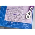 thumbnail image 4 of The Quilted Bear Non-Slip Acrylic Quilting Rulers - 5.5" x 5.5", 4 of 4